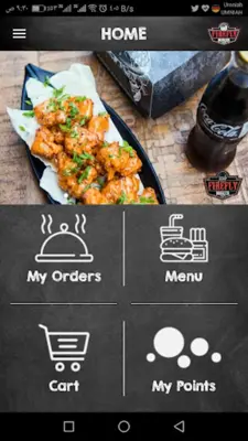 FireFly Burger android App screenshot 6